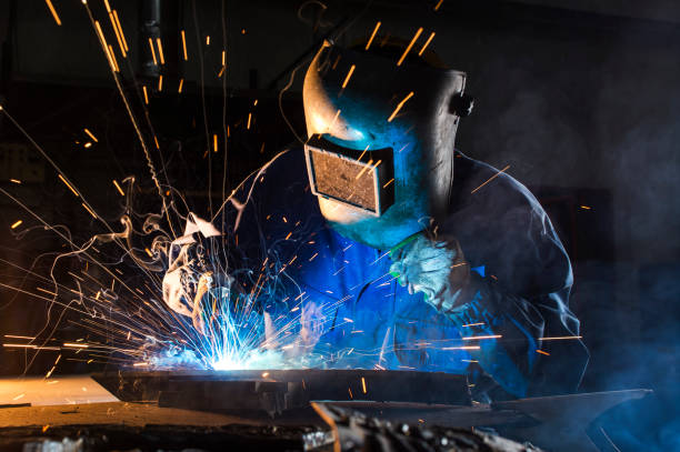 Best Automation and Robotic Welding in Mooreville, MS